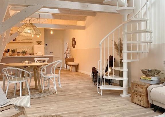 Sohland A. Rotstein Apartment | SOLEY - Stylische Ferienwohnung idyllisch gelegen