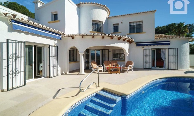 Arnella Villa | Solhabitat Diva Moraira