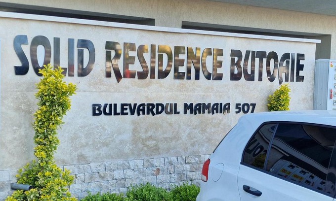 Constanta Apartment | Solid Residence Butoaie 55