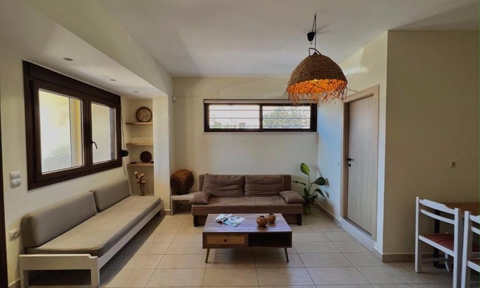 Daratsos Apartment | Solis Occasum