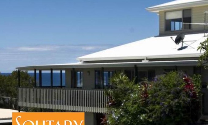 Woolgoolga Bed & Breakfast | Solitary Islands Lodge