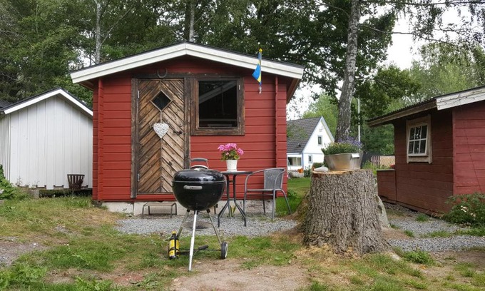 Knivsta Resort | Sollyckan
