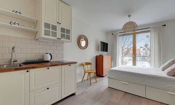 Sopot Apartment | Solo by Grand Apartments