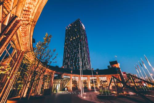 Tampere Hotel | Solo Sokos Hotel Torni Tampere