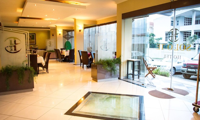 Yeka Hotel | Solo Te Hotel