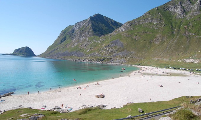 Ballstad Hotel | Solsiden Brygge