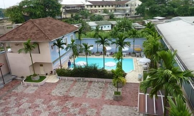 Akwa II Hotel | Somatel Hotel