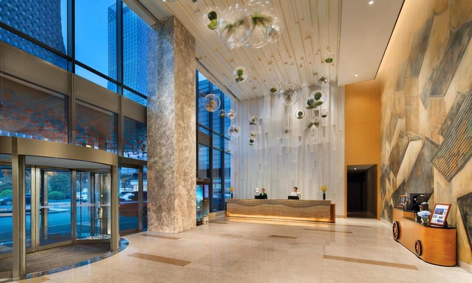 Wuzhong Apartment | Somerset Baitang Suzhou
