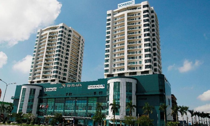Ngo Quyen Apartment | Somerset Central TD Hai Phong City