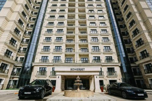 Atyrau Hotel | Somerset City Centre Atyrau