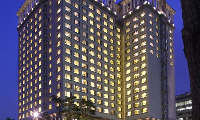 Jongno Apartment | Somerset Palace Seoul