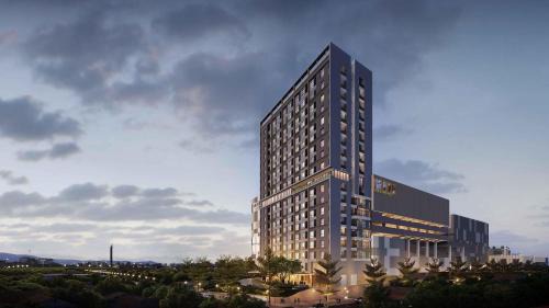 Semarang Apartment | Somerset Queen City Semarang