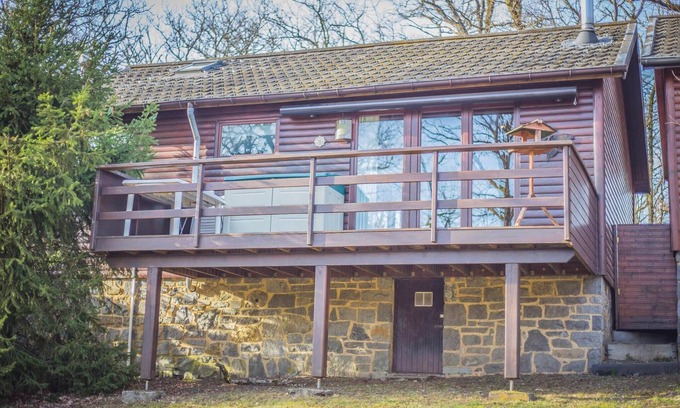 Somme-Leuze Ski Chalet | Somme-Leuze Ardennes Chalet Escape