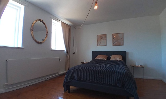 Augustenborg Villa | Sommer's Villa - cozy house with private garden and terrace
