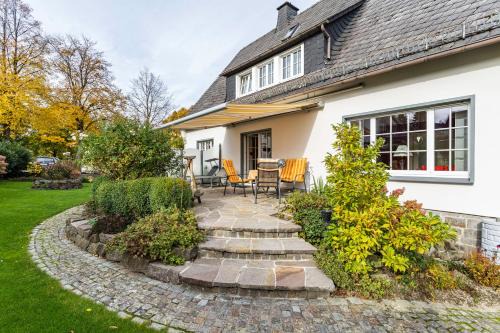 Warstein Apartment | Sommersonne