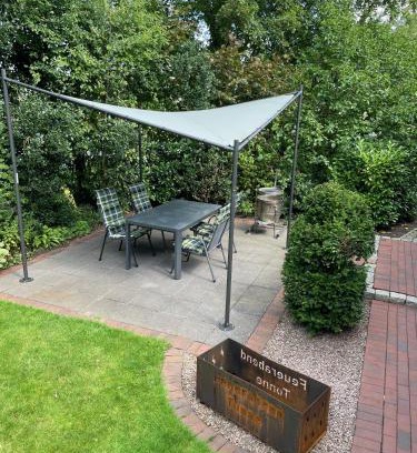 Loningen Apartment | Sommertraum im Hasetal, Becksvoort-Noll