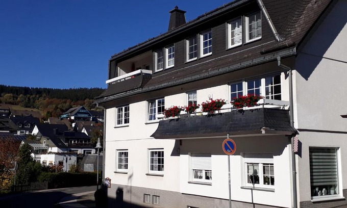 Ortsmitte Apartment | Sommerwind am Kurgarten