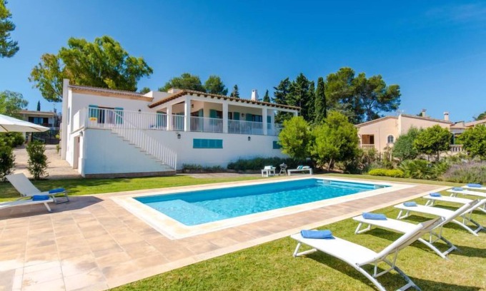 Cala Blava House | Son Granada by Interhome