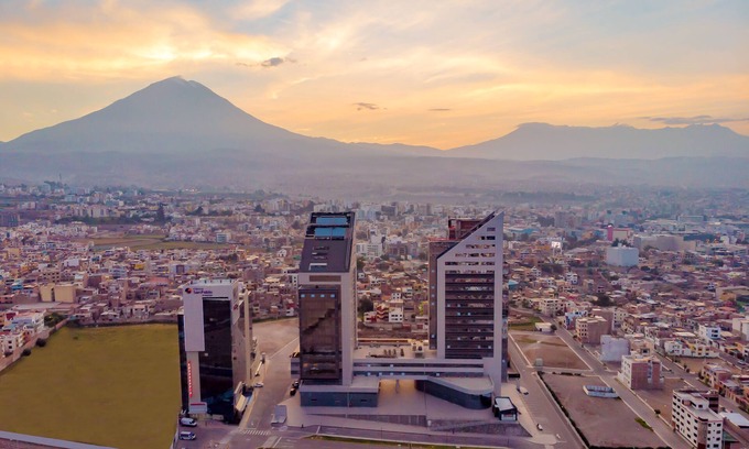 Challapampa - Santa Sofia Hotel | Sonesta Hotel Arequipa