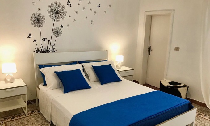 Campomarino di Maruggio House | Sonetto holiday home in the center of Campomarino in Salento