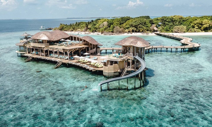 Kunfunadhoo Resort | Soneva Fushi
