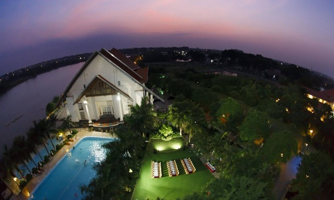 Vinh Yen Hotel | Song Hong Resort