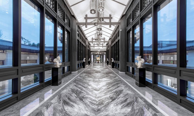 Dujiangyan Hotel | Song Hotel Chengdu Qingcheng