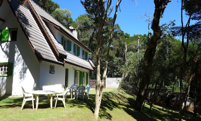 Monte Verde Ski Chalet | SONG OF PEACE IN THE MOUNTAINS for CASAIS or FAMILIES