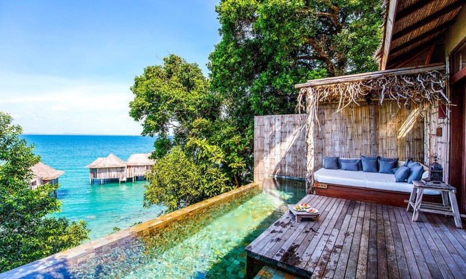 Koh Ouen Resort | Song Saa Private Island