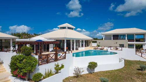Rendezvous Bay House | Songbird 4 BR Anguilla Villa