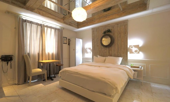 Seo Hotel | Songdo February Hotel Amnam
