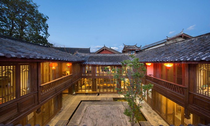 Dayan Old Town Bed & Breakfast | Songshi Guqin Inn