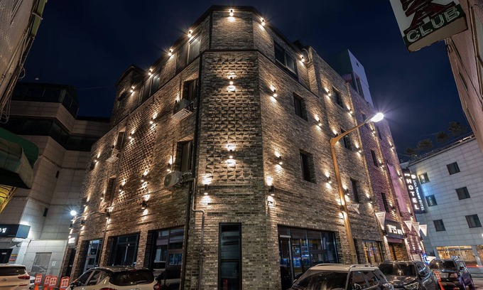 Pyeongtaek Hotel | Songtan Number 25 Hotel