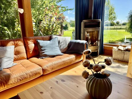 Falshoft House | Sonnenblumenhaus