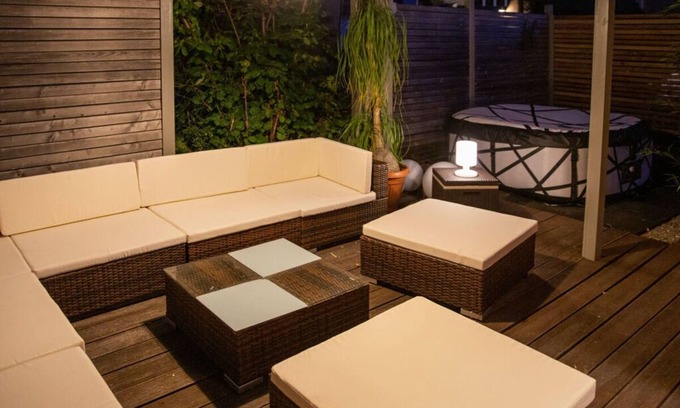 Allersberg House | Sonnengarten Comfortable holiday residence
