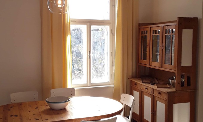 Kritzendorf Apartment | Sonnhof Ressl /Classic apartment /In the countryside near Vienna!