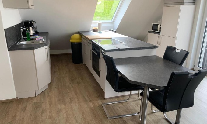 Ramsberg Apartment | Sonniges 4 * DG-Apartment mit Aufzug+Seeblick