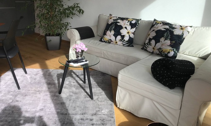 Herreshagen House | Sonniges Modernes Loft