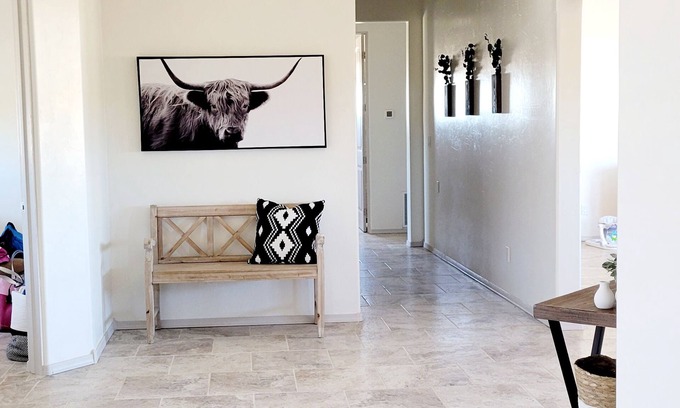 Elgin House | Sonoita Ranch House On 20 Acres With a View!