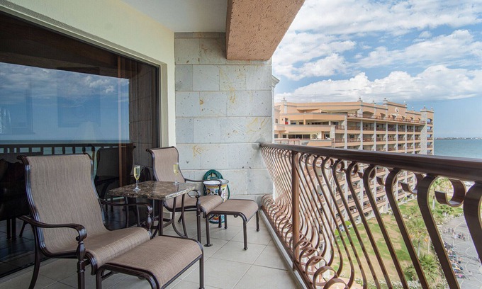 La Choya Condo | Sonoran Sun W-808 Beautiful Ocean Front Condo With Amazing Views
