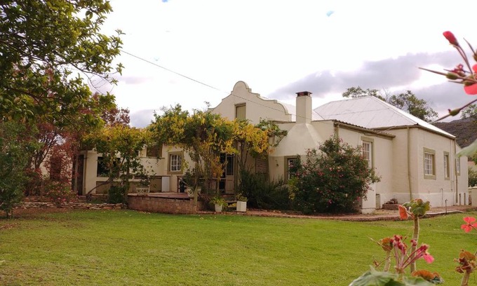 De Rust House | Sons of the King Guest House