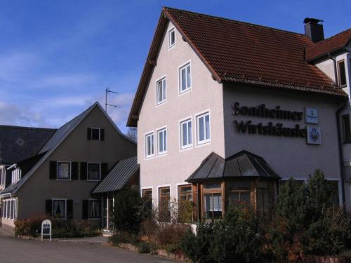 Steinheim am Albuch Hotel | Sontheimer Wirtshäusle