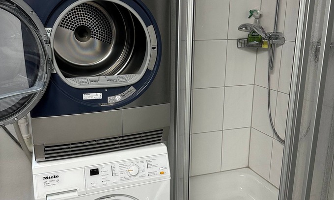 Munster Apartment | Soothing apartment with WiFi in charming Münster