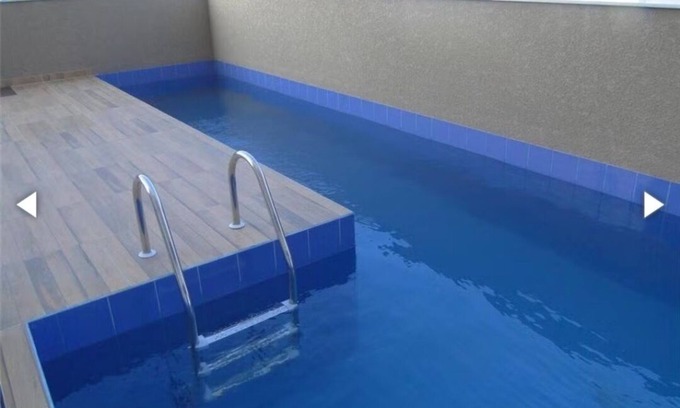 Indaia Apartment | Soothing apartment with WiFi in Indaiá Caraguatatuba