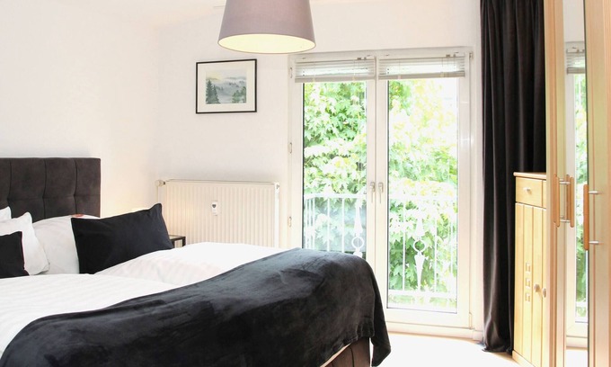 Brilon Apartment | Sophia's 4.0, 50sqm, 1 bedroom, max. 4 persons