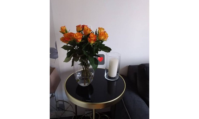 Enclos Apartment | Sophie's chic studio in the heart of downtown