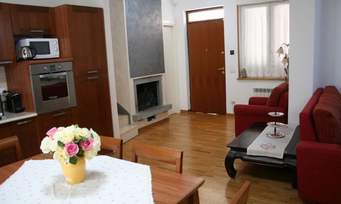 Serre di Rapolano Apartment | Sophie's Tavern 4 km from spas - CIN: IT052026C2ORC66IOV