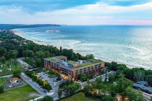 Sopot Hotel | Sopot Marriott Resort & Spa