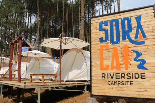 Pangalengan Other | SoraCai Riverside Campsite