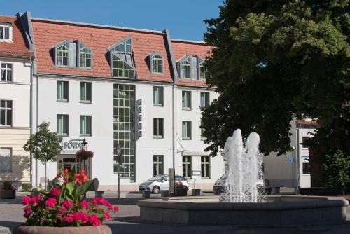 Brandenburg an der Havel Hotel | SORAT Hotel Brandenburg